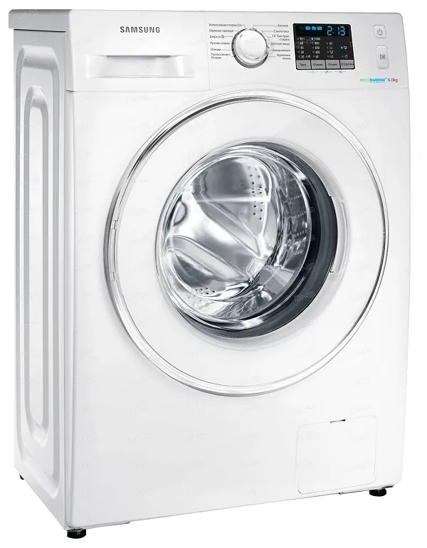 стиральная машина Samsung WF6RF4E2W0W